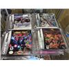 Image 1 : 7 Gameboy advance and 1 gameboy game boxes