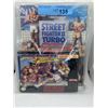 Image 1 : Super Nintendo Street fighter 2 turbo repackaged game and strategy guide