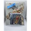 Image 1 : game Boy advance Kingdom hearts chain of memories game and official strategy guide