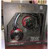 Image 2 : Three creative sound blaster Evo headphones appear to be new