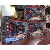 Image 1 : Lot of 3 Super Hero Climber Toys