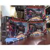 Image 1 : Lot of 3 Super Hero Climber Toys