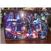Image 3 : Lot of 3 Super Hero Climber Toys