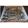 Image 1 : Lot of assorted silverware stamped 800