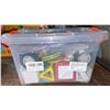 Image 4 : Assorted toys including collector edition Barbie musical Jewel box