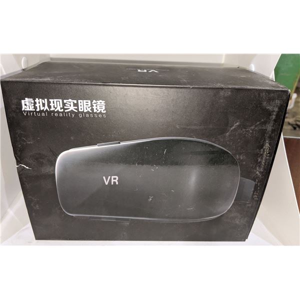 Set of 4 VR Headsets