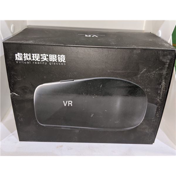 Set of 4 VR Headsets