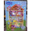 Image 2 : Lot of toys including Peppa pig dollhouse zoom 'n crawl Monster, talking and crawling doll, Pikachu 
