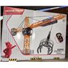 Image 6 : four boxes that sort of toys crate creatures building blocks toy crane and perfect petzzz