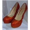 Image 1 : Four Pairs of Obsession High Heels Shoes  Sizes:37 - 38 - 41 -  41