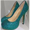 Image 3 : Four Pairs of Obsession High Heels Shoes  Sizes:37 - 38 - 41 -  41