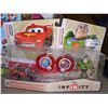 Image 3 : five boxes of toys Lego duplo mini robot Disney red cash register and Mini piano