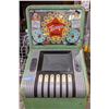 Image 2 : Amusing telequiz educational slot machine 63" x 22" x 24.5"