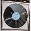 Image 1 : Herman Primus Framed Record from "The Man in the High Castle"