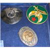 Image 2 : Assorted Shriner Collectors Memorabilia and Briefcase