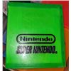 Image 2 : box of assorted Super Nintendo Nintendo plastic cases