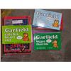 Image 10 : box of a box of assorted toys and magazines