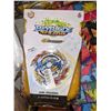 Image 11 : approximately 25 pieces assorted toys including Beanie baby Ty Beanie babies WWE beyblade paw patrol