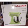 Image 1 : KitchenAid tilt head stand mixer Artisan Mini