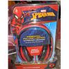Image 1 : assorted toys including stuffed sports balls dinosaurs and Spiderman headphones