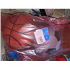 Image 2 : assorted toys including stuffed sports balls dinosaurs and Spiderman headphones