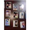 Image 2 : approx 20 baseball and hockey collectible cards
