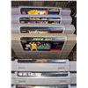 Image 3 : 15 out of box games Nintendo Super Nintendo Sega Genesis