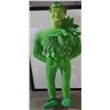 Image 1 : Jolly Green giant stuffed doll - approx 54" tall x 2ft wide
