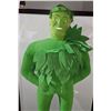 Image 2 : Jolly Green giant stuffed doll - approx 54" tall x 2ft wide