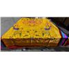 Image 1 : Asian Curtain Tapestry Aprox. 70" x 57"