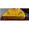 Image 2 : Asian Curtain Tapestry Aprox. 70" x 57"