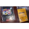 Image 1 : game booklets Nintendo 64 Super Nintendo Nintendo and