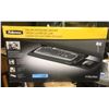 Image 1 : deluxe keyboard drawer and HDTV Shaw Cable Box