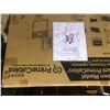 Image 2 : fall down mental TV mount Prime cables 77x51x15.5 CM approx