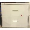 Image 1 : Two metal storage cabinets