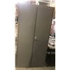 Image 2 : One large metal storage cabinet
