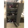 Image 3 : One large metal storage cabinet