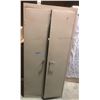 Image 1 : One large metal storage cabinet
