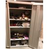 Image 2 : One large metal storage cabinet