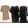 Image 3 : two boxes of assorted clothing