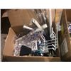 Image 9 : one box of iPad cases two boxes of miscellaneous items