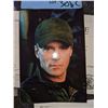 Image 1 : Stargate SG-1 Richard Dean Anderson Signed Photograph and Post Card signed by crew