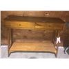 Image 2 : Mid-century desk from a tv show - 32.5" H x 42" L x 14" W
