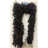 Image 1 : Brown Feather Boa from the show
