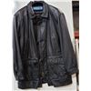 Image 1 : Wilson's Leather Jacket Size Large