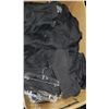 Image 2 : Box of Black Dakota Tops and Matching Bottoms from Sci Fi Show