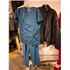 Image 2 : Assorted Costumes (Security, Delivery) from Show. Approx.. 10 Pieces