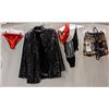 Image 1 : Lot of Women's and Men's Costume Clothes Approx. 25 Pieces