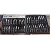 Image 1 : Maxam Collector's Series 50pc sports knife (Some Pieces Missing)