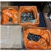 Image 2 : 4 Boxes of Assorted Pebbles for fish tanks